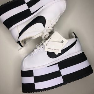 NIKE COMME des Garcons x Cortez